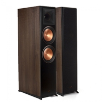 Klipsch RP-8060FA Atmos Floorstanding Speakers (Pair) Walnut