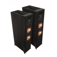 Klipsch RP-8060FA mkII Atmos Floorstanding Speakers (Pair) Ebony
