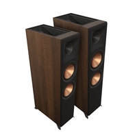 Klipsch RP-8060FA mkII Atmos Floorstanding Speakers (Pair) Walnut