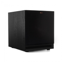 Klipsch SPL-120 Subwoofer Ebony