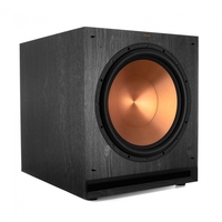 Klipsch SPL-150 Subwoofer Ebony