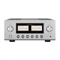 Luxman L-509X Integrated Amplifier Silver