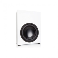 Lyngdorf BW-2 Matte White High Bandwidth Subwoofer (Single)