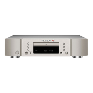 Marantz CD6006SE UK Edition Silver CD Player