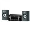 Marantz Melody X M-CR612 with 607 S2 Speakers Package Black