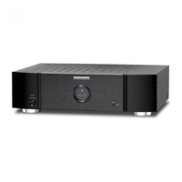 Marantz MM7025 Black 2ch Power Amplifier