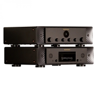 Marantz Model 50 Amplifier & CD 50n CD Player Bundle Black