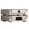 Marantz Model 50 Amplifier & CD 50n CD Player Bundle Silver Gold