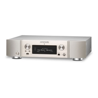 Marantz NA6006 Silver Network Audio Player