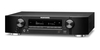 Marantz NR1608 Black 7.2 Channel Slimline AV Receiver w/ HEOS Music Streaming
