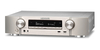 Marantz NR1608 Silver 7.2 Channel Slimline AV Receiver w/ HEOS Music Streaming