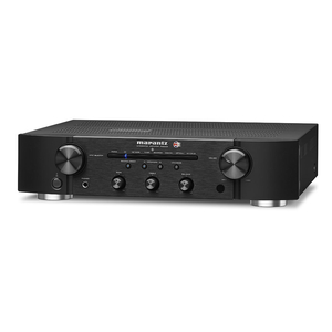 Marantz PM6006SE UK Edition Black Stereo Amplifier w/ DAC