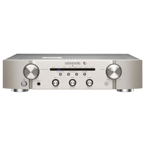Marantz PM6006SE UK Edition Silver Stereo Amplifier w/ DAC