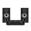 Marantz PM6007 & ELAC Debut B5.2 Black Hi-Fi Bundle
