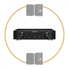 Marantz PM6007 & Elac Debut B5.2 Hi-Fi System Bundle