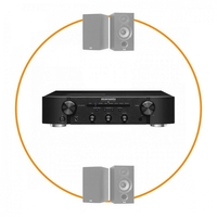 Marantz PM6007 & Elac Debut B5.2 Hi-Fi System Bundle