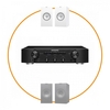 Marantz PM6007 & KEF Q350 Hi-Fi System Bundle