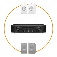 Marantz PM6007 & KEF Q350 Hi-Fi System Bundle