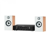 Marantz PM6007 Amplifier w/ Bowers & Wilkins 606 Speakers Oak