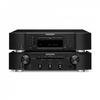 Marantz PM6007 Stereo Amp & CD6007 CD Player Hi-Fi Package Black