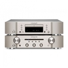 Marantz PM6007 Stereo Amp & CD6007 CD Player Hi-Fi Package Silver