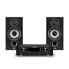 Marantz PM7000N & ELAC Debut B5.2 Black Hi-Fi Bundle
