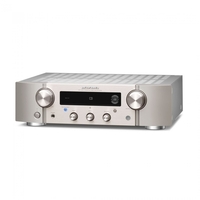 Marantz PM7000N Streaming Amplifier Silver