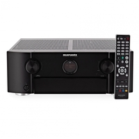 Marantz SR6015 9.2 Channel AV Receiver Black