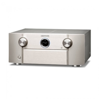 Marantz SR7015 9.2 Channel AV Receiver Silver