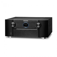 Marantz SR8015 11.2 Channel AV Receiver w/ HEOS Black