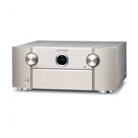 Marantz SR8015 11.2 Channel AV Receiver w/ HEOS Silver