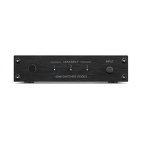 Marantz VS3003 Black 3 In/1 Out HDMI Switcher