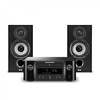 Marantz X M-CR612 & ELAC Debut B5.2 Black Hi-Fi Bundle