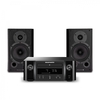 Marantz X M-CR612 & Wharfedale Diamond 9.1 Black Hi-Fi Bundle
