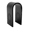 Mighty Mate MM5 Premium Black Headphone Stand