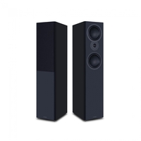 Mission LX-5 MkII Black Floorstanding Speaker (Pair)
