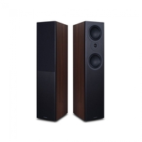Mission LX-5 MkII Floorstanding Speaker (Pair) Walnut
