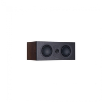 Mission LX-C1 MkII Centre Speaker (Single) Walnut