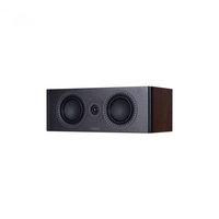 Mission LX-C2 MkII Centre Speaker (Single) Walnut