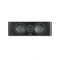 Mission QX-C Black Centre Speaker (Single)