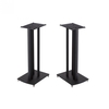 Mission Stancette Speaker Stands (Pair) Black