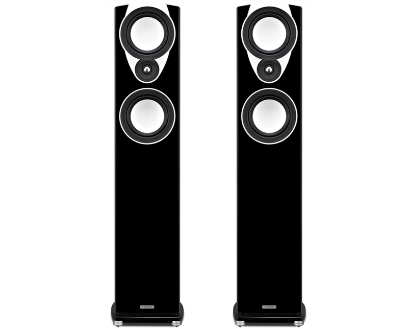 Mission SX3 Black Oak Veneer
Floorstanding Speakers (Pair)