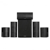 M&K LCR750 5.1 Speaker Package Black