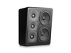 M&K MP150 Satin Black Left On-Wall Speaker (Single)