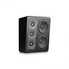 M&K MP150 Satin Black Right/C On-Wall Speaker (Single)