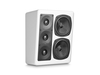 M&K MP150 Satin White Right/C On-Wall Speaker (Single)