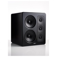 M&K S300 Satin Black Left Speaker (Single)