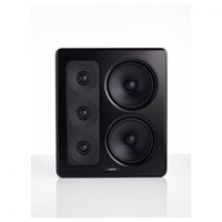 M&K S300 Satin Black Right/C Speaker (Single)