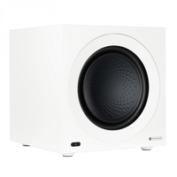 Monitor Audio Anthra W12 Subwoofer Satin White