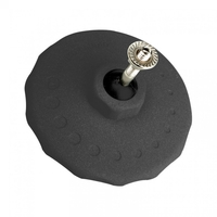 Monitor Audio Black Speaker Wall Bracket (MASM) For Bronze 1 / Vector / Mass / Radius (Single)